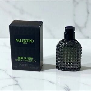 Valentino Uomo Green Stravaganza Eau de Toilette DABBER